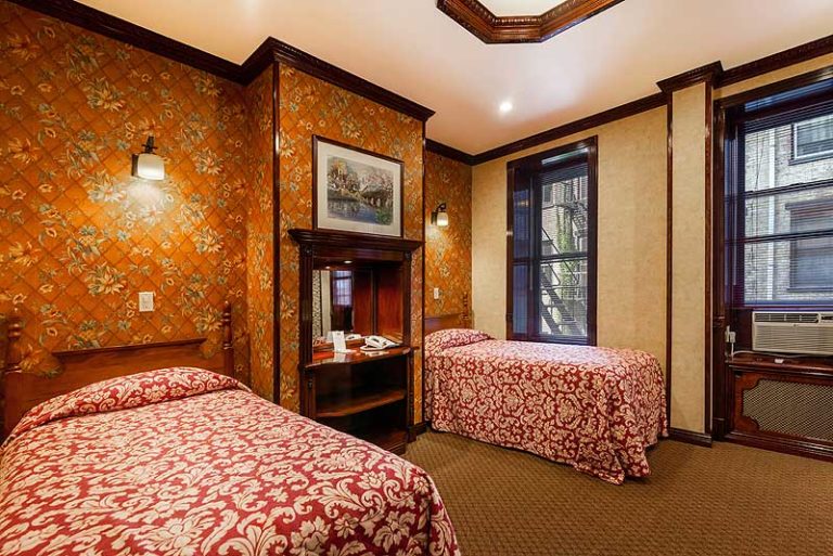 Hotel 17 Extended Stay New York City Located in the Heart of the Big