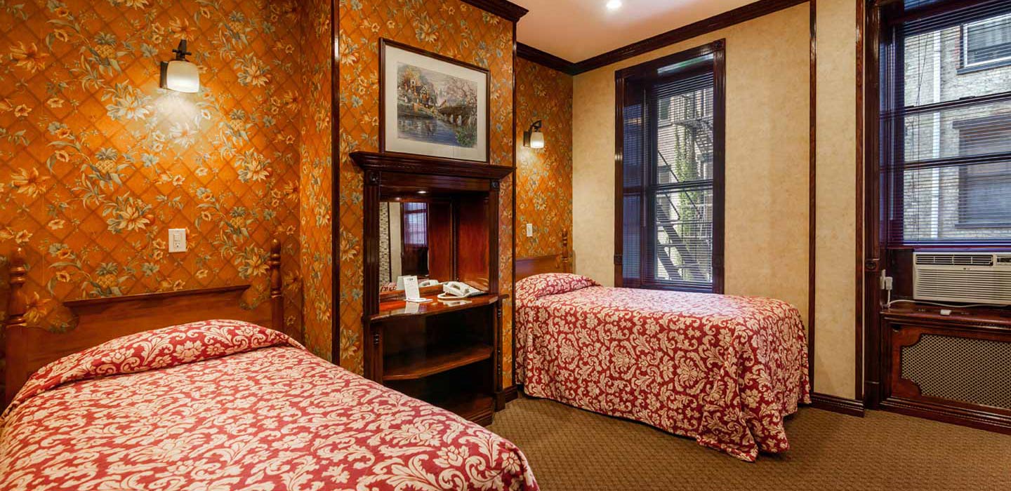 Hotel 17 New York City